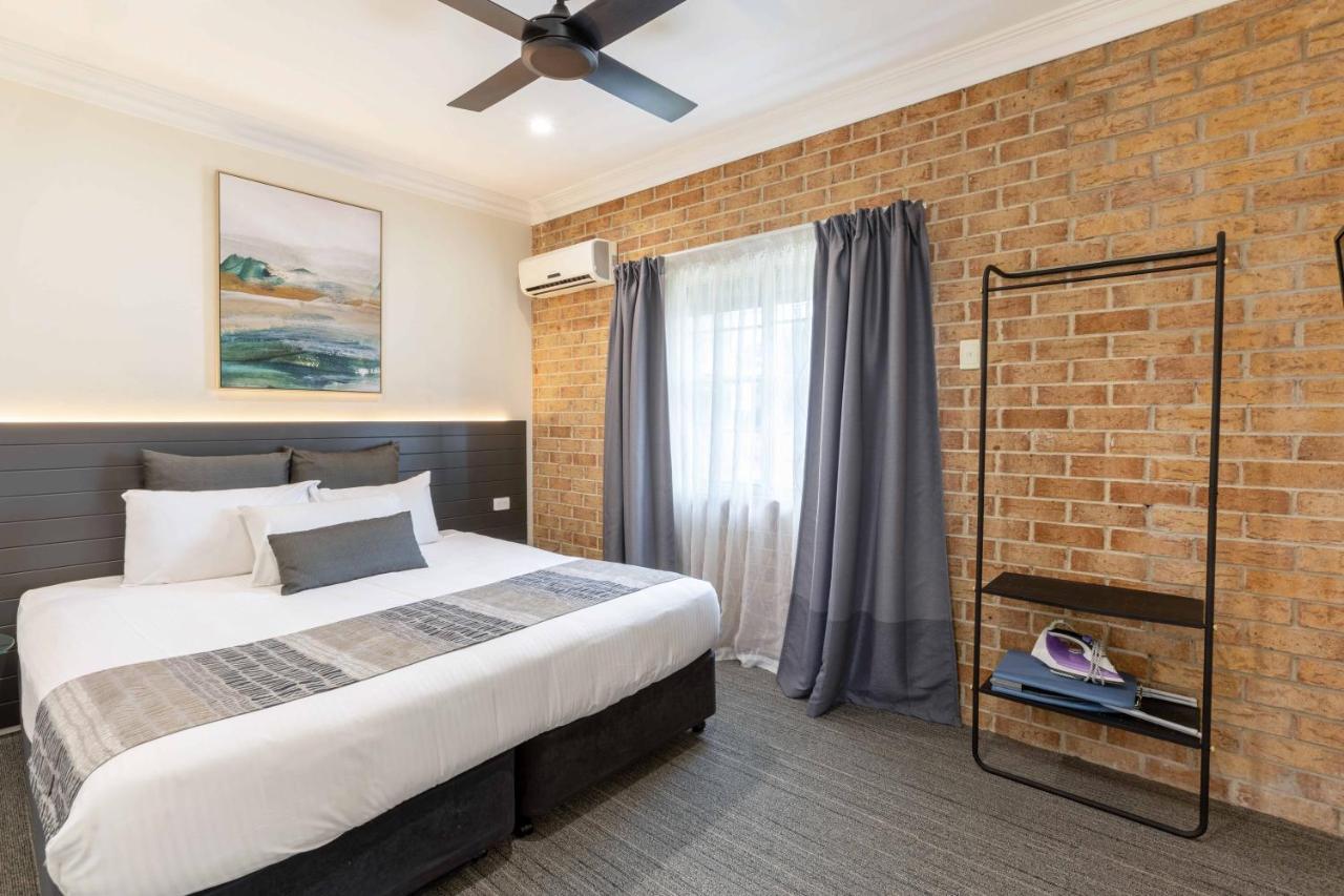 Coopers Colonial Motel Brisbane Ngoại thất bức ảnh