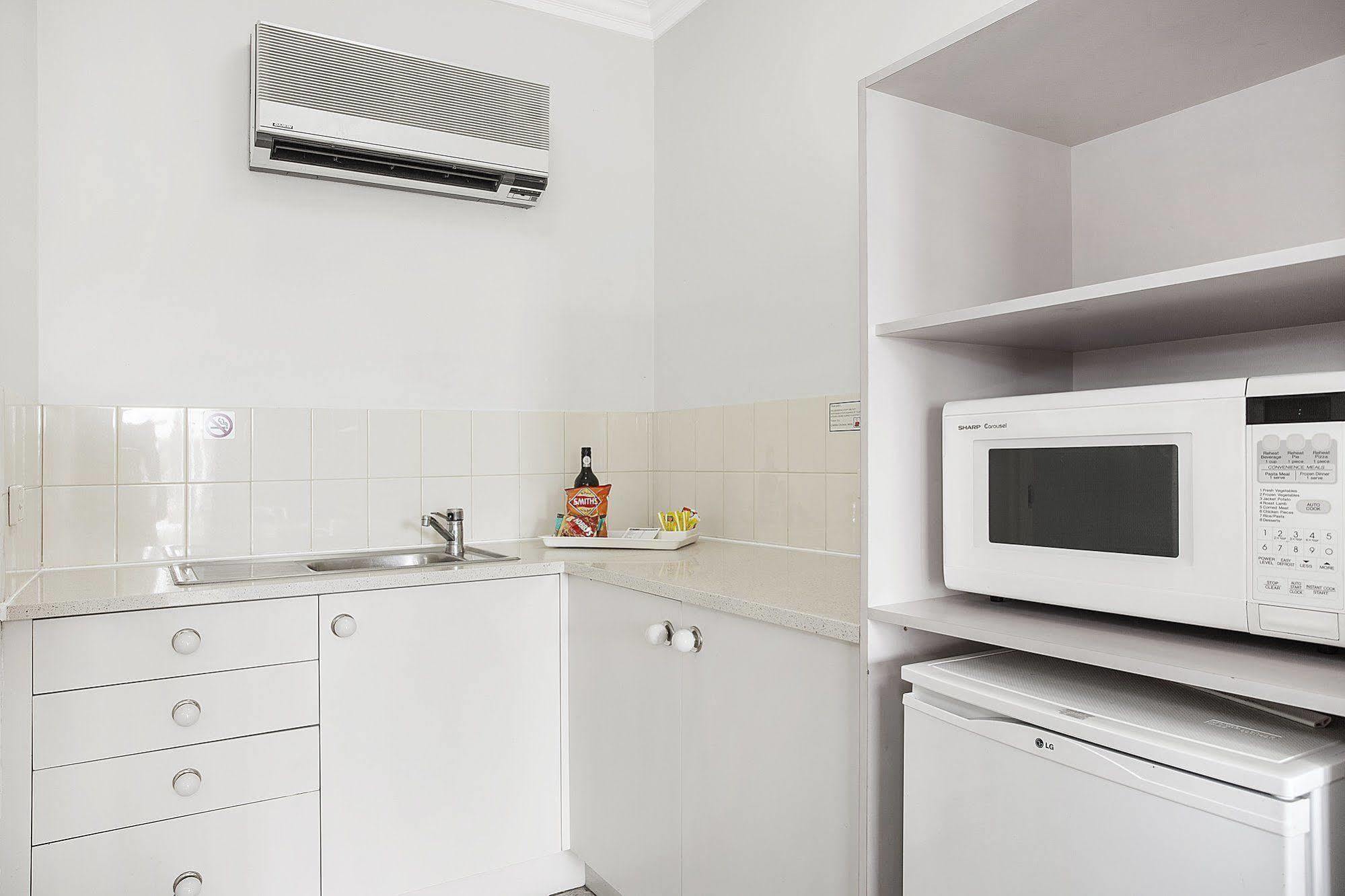 Coopers Colonial Motel Brisbane Ngoại thất bức ảnh