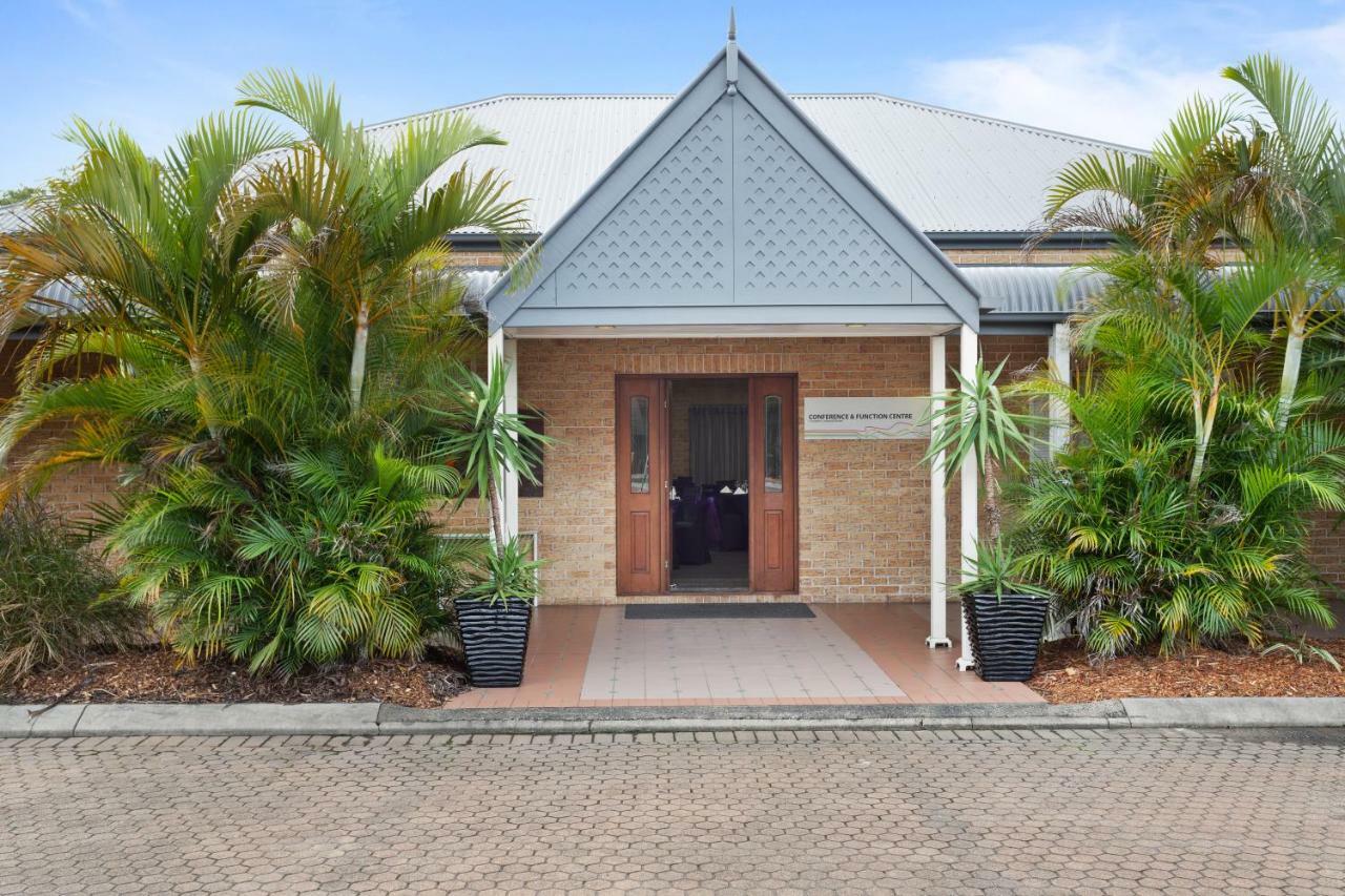 Coopers Colonial Motel Brisbane Ngoại thất bức ảnh