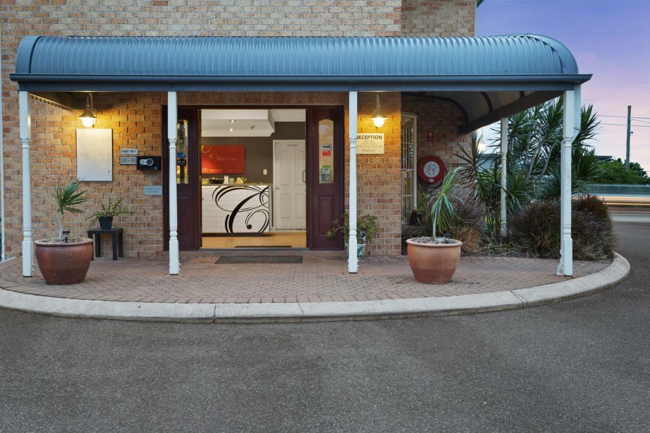 Coopers Colonial Motel Brisbane Ngoại thất bức ảnh