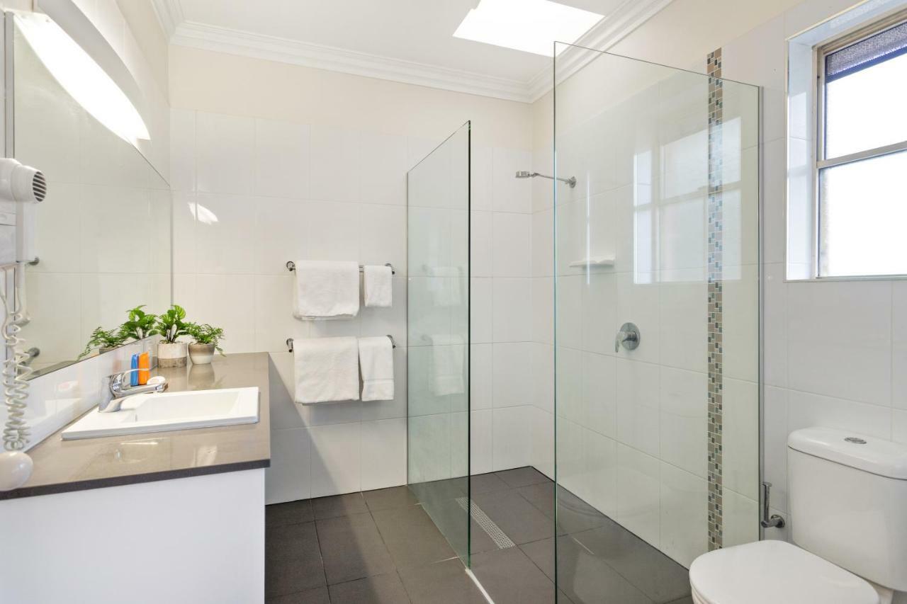 Coopers Colonial Motel Brisbane Ngoại thất bức ảnh